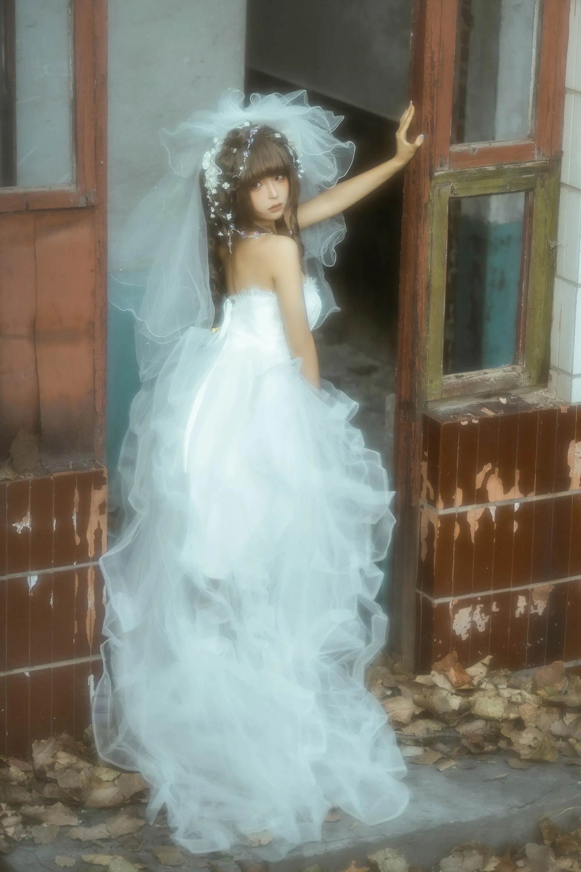 蠢沫沫 – NO.276 2024年02月合集-T2《谎》 [61P]插图6